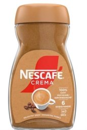 Nescafe Kawa rozpuszczalna Crema 100g