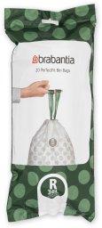 Brabantia Worki na odpady domowe 36L 20szt. (138508)