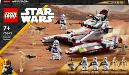  LEGO Star Wars Czołg bojowy Republiki (75342)