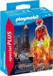  Playmobil Zestaw z figurką Special Plus 70872 Superbohater