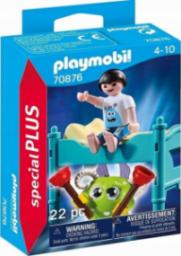  Playmobil Zestaw z figurką Special Plus 70876 Dziecko z potworkiem