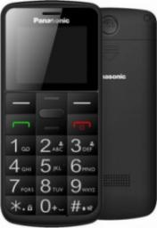 Telefon komórkowy Panasonic Panasonic KX-TU110EXB Czarny
