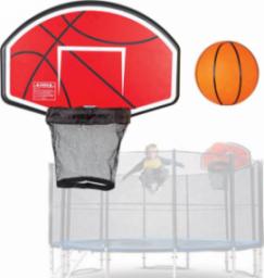  inSPORTline Kosz do koszykówki na trampolinę inSPORTline Projammer + piłka