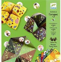 Djeco Origami - Gra piekło-niebo (146241)