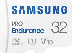 Karta Samsung PRO Endurance 2022 MicroSDHC 32 GB Class 10 UHS-I/U1 V10 (MB-MJ32KA/EU)