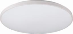 Lampa sufitowa Nowodvorski Plafon lampa nowoczesna Agnes Round 8188 LED 64W 4000K hol biała