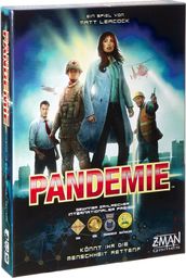 Asmodee Gra planszowa Pandemic