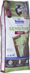  Bosch BOSCH Sensitive Lamb & Rice - karma dla psów z wrażliwym żołądkiem z jagnięciną i ryżem 15kg