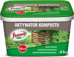 Inco Florovit - aktywator do kompostu - 4kg