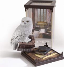 Figurka Noble Collection harry potter sowa hedwig figurka magical creature