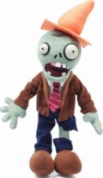 EA Games plants vs zombies maskotka zombie 33cm
