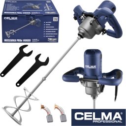 Mieszarka Celma Mieszadło elektryczne CELMA Professional PRDa 140GEO 1200W 2biegi