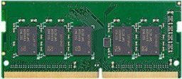 Pamięć dedykowana Synology Synology D4ES02-4G moduł pamięci 4 GB 1 x 4 GB DDR4 Kod korekcyjny