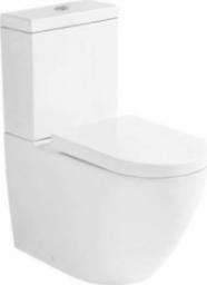 Zestaw kompaktowy WC Mexen Mexen Lena kompakt wc z deską wolnoopadającą, biały - 31051000