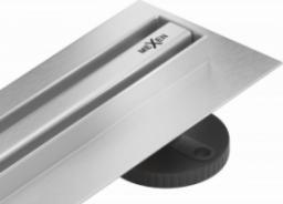 Mexen Mexen Flat 360 Slim odpływ liniowy obrotowy 70 cm chrom - 1041070