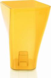  Garden Plast Doniczka osłonka na storczyk - 12x20 cm - żółta