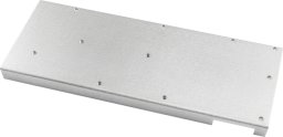 Watercool Watercool Heatkiller EBC Backplate für RX 6800/6900XT - Nickel