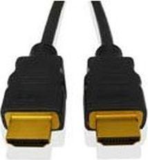 Kabel Fujitsu HDMI - HDMI 1.8m czarny (S26391-F6055-L230)