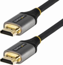 Kabel StarTech HDMI - HDMI 3m szary (HDMMV3M)