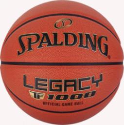  Spalding Spalding TF-1000 Legacy Logo FIBA Ball 76964Z Pomarańczowe 6