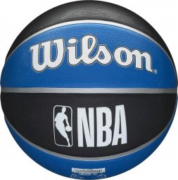  Wilson Wilson NBA Team Orlando Magic Ball WTB1300XBORL Niebieskie 7