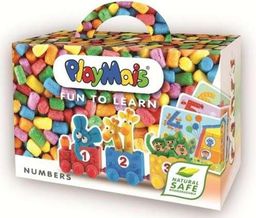  PlayMais Playmais Fun to learn - Liczby - 176294