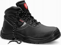 Elten Batai ELTEN Jori Basic Mid S3 SRC, juodi 44