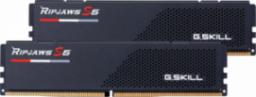 Pamięć G.Skill Ripjaws S5, DDR5, 32 GB, 6000MHz, CL32 (F5-6000J3238F16GX2-RS5K)