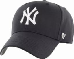  47 Brand Czapka dziecięca z daszkiem - MLB New York Yankees, Czarna, Uni, (B-RAC17CTP-BK)
