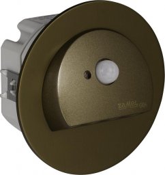 Oprawa schodowa Zamel Oprawa LED Rubi pt 14V DC regulowany czujnik ZLO biała neutralna LED10921647
