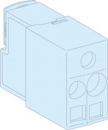  Schneider Electric Blok przyłączeniowy 12x 6mm2 10mm2 PowerClip LVS04151