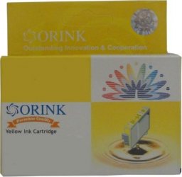 Tusz Orink Brother LC 22U Y zamiennik Orink LC22UY