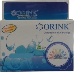 Tusz Orink Epson T502XL C zamiennik Orink C13T02W24010