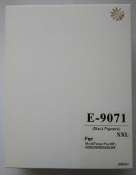 Tusz Orink Epson T9071 zamiennik C13T907140