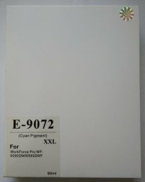 Tusz Orink Epson T9072 zamiennik C13T907240