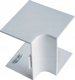 TTPLAST Narożnik zewnętrzny TT Plast 10821 do kanałów elektroinstalacyjnych 60x40