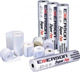  Emerson Rolka Termiczna 38mm x30m EMERSON rt03830wkbpaf 10szt BPA free