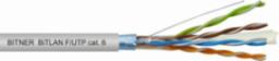 BITNER Kabel teleinformatyczny Bitner TI0048 FTP KAT.6 4X2X0.5