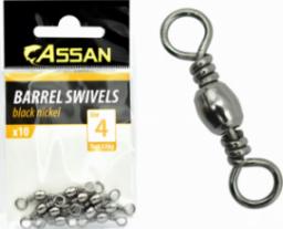  Assan KRĘTLIKI Baryłkowe ASSAN KRĘTLIK 10szt r 4/33 kg