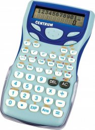 Kalkulator Centrum Kalkulator naukowy 160x87x25mm CENTRUM 80407 bateria AAA