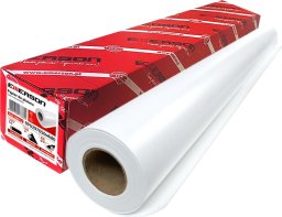 Emerson Papier do plotera 841mm x100m 80g EMERSON rp0841100wk80 gilza 50mm