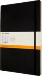  Moleskine Notes MOLESKINE Classic A4 (21x29,7 cm) w linie, miękka oprawa, 192 strony, czarny