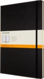  Moleskine Notes MOLESKINE Classic A4 (21x29,7 cm) w linie, twarda oprawa, 192 strony, czarny