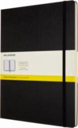  Moleskine Notes MOLESKINE Classic XXL (21,6x27,9 cm) w kratkę, twarda oprawa, 192 strony, czarny