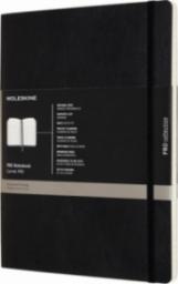  Moleskine Notes MOLESKINE PROFESSIONAL XL (19x25 cm), miękka oprawa, 192 strony, czarny