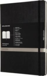  Moleskine Notes MOLESKINE PROFESSIONAL XL (19x25 cm), twarda oprawa, 192 strony, czarny