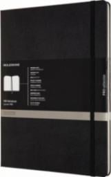  Moleskine Notes MOLESKINE PROFESSIONAL XXL (21,6x27,9 cm), twarda oprawa, 192 strony, czarny