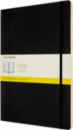  Moleskine Notes MOLESKINE Classic A4 (21x29,7 cm) w kratkę, miękka oprawa, 192 strony, czarny