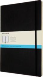  Moleskine Notes MOLESKINE Classic A4 (21x29,7 cm) w kropki, miękka oprawa, 192 strony, czarny