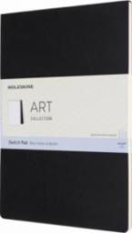  Moleskine Art Sketch Pad Album MOLESKINE A4 (21x29,7 cm), 48 stron, czarny